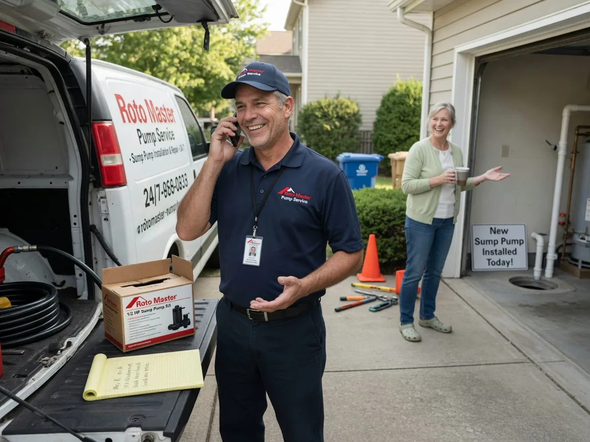 Sump Pump Installation Cedar Glen, CA FAQs